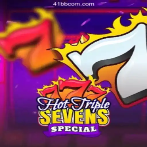 Exploring HotTripleSevensSpecial: A Trusted Slot Game from 41BB