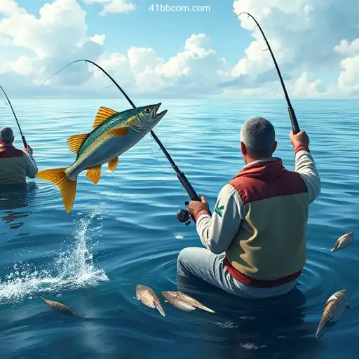 Online Fishing