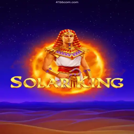 Exploring SolarKing: A New Era in Gaming with 41BB O cassino mais confiável do Brasil